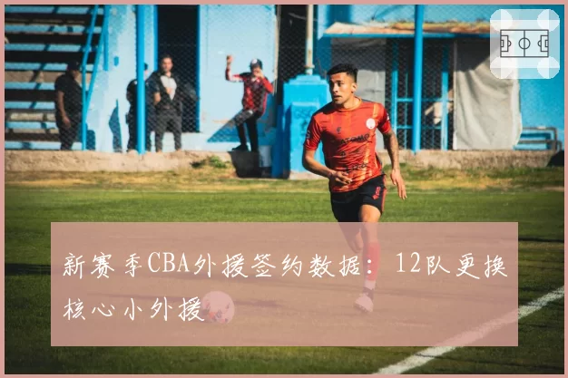新赛季CBA外援签约数据:12队更换核心小外援